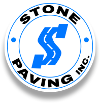 Stone Paving Logo