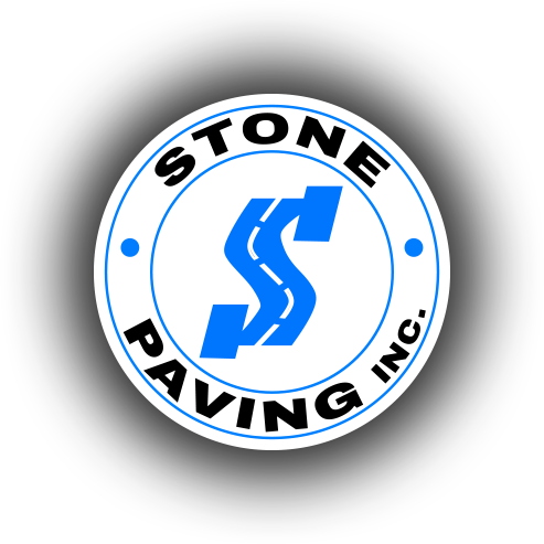 Stone Paving Logo